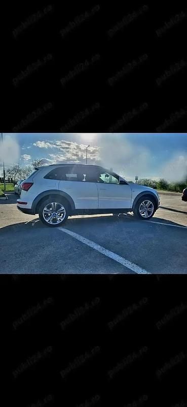 Utilizat 2013 Audi Q5 SUV | 14.700 EUR (Preț OK) - Imagine 1/4