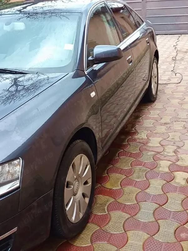 Second-hand Audi A6 190 CP (139 kW) 2008 Berlinǎ