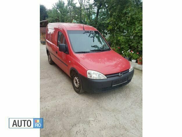 Second-hand Opel Combo 90 CP (66 kW) 2007 Monovolum