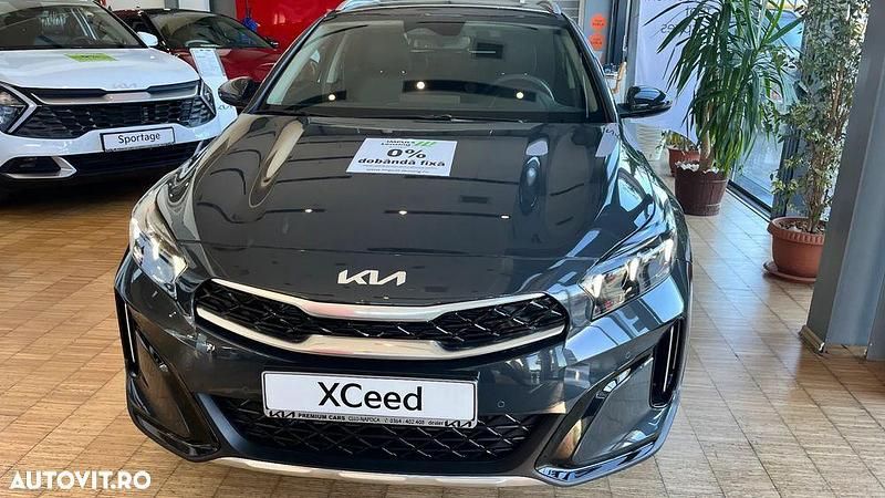 Nouă Kia XCeed 150 CP (110 kW) 2025 Culoaregri SUV