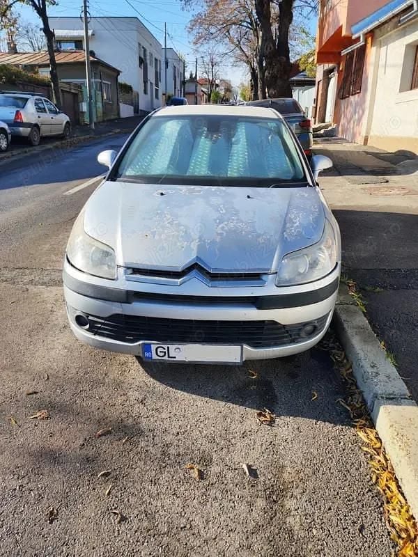 Utilizat 2005 Citroën C4 Hatchback | 1.250 EUR (Preț OK) - Imagine 1/4