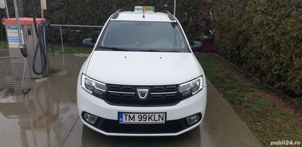 Second-hand Dacia Logan 90 CP (66 kW) 2018 Berlinǎ