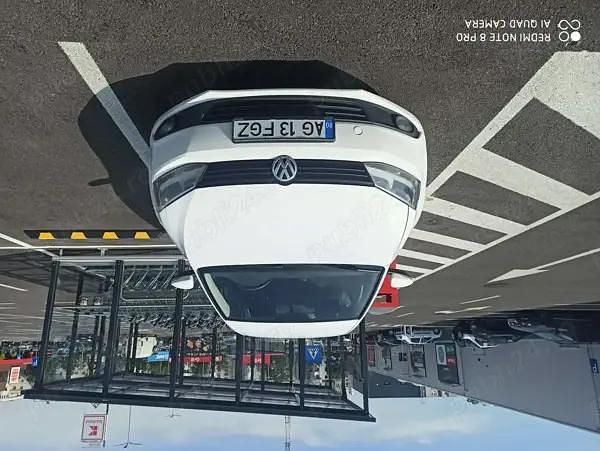 Second-hand VW Jetta 105 CP (77 kW) 2012 Berlinǎ