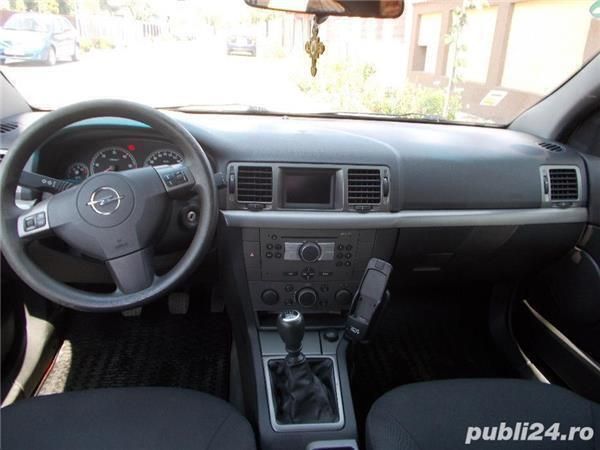 Second-hand Opel Vectra 120 CP (88 kW) 2006 Hatchback