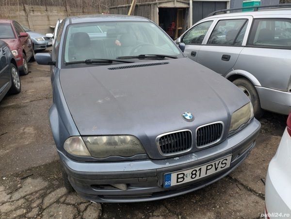 Utilizat 1999 BMW 316 Berlinǎ | 500 EUR - Imagine 1/4