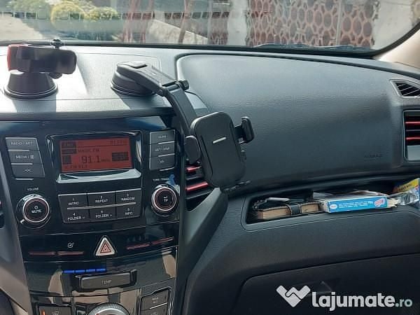 Second-hand Ssangyong (KGM) XLV 135 CP (99 kW) 2019 Albastru SUV