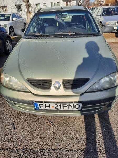 Utilizat 2000 Renault Mégane Break | 25.000 EUR - Imagine 1/3