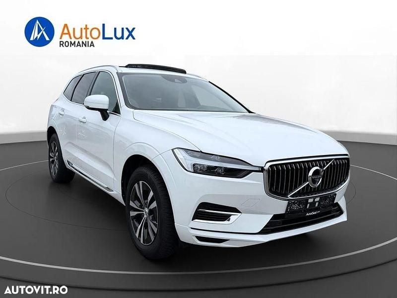 Second-hand Volvo XC60 Inscription 340 CP (250 kW) 2021 Culoarealb SUV