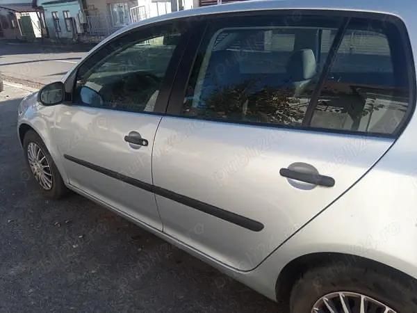 Second-hand VW Golf VI 77 CP (56 kW) 2008 Hatchback