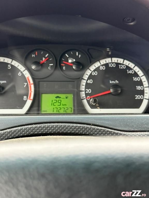 Second-hand Chevrolet Aveo 2011 Hatchback