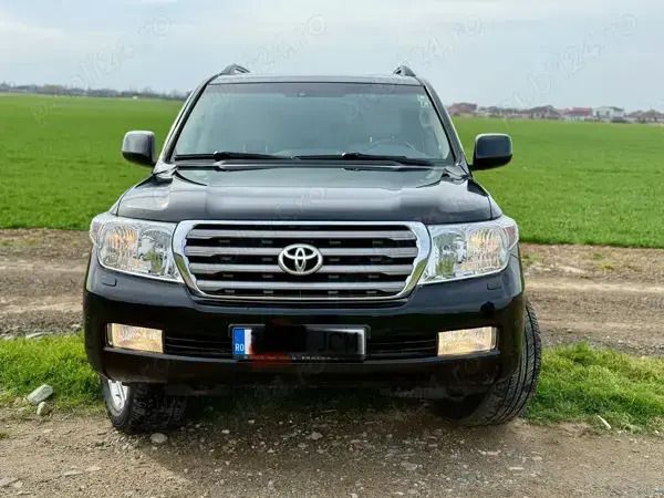 Utilizat 2009 Toyota Land Cruiser SUV | 31.000 EUR - Imagine 1/4