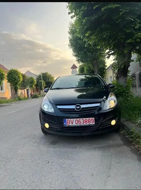 Second-hand Opel Corsa 75 CP (55 kW) 2009 Hatchback