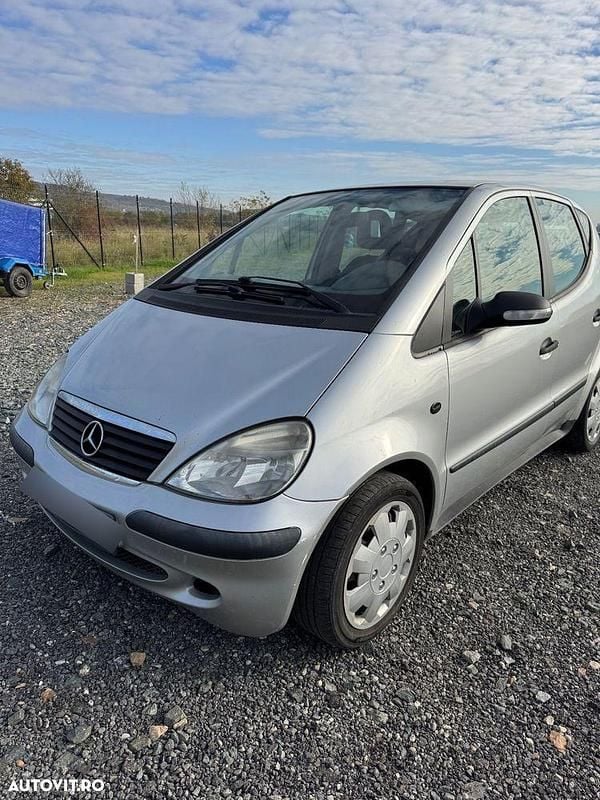 Second-hand Mercedes 170 Avantgarde 95 CP (69 kW) 2004 Culoaregri