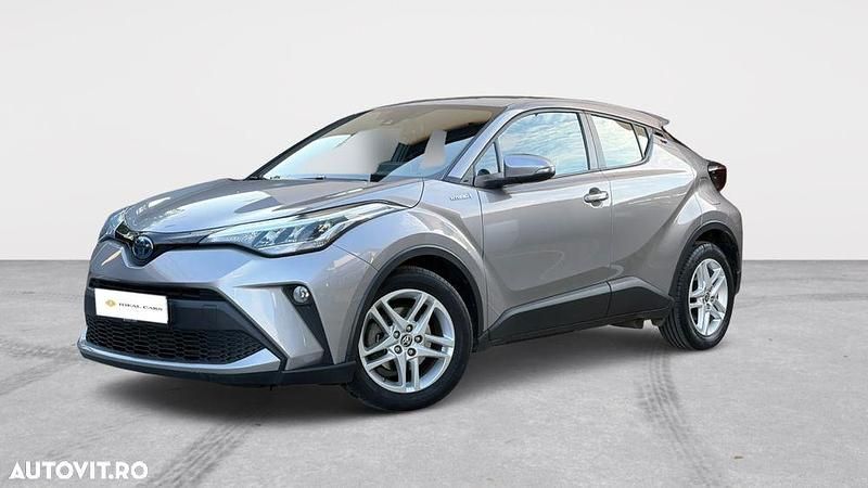 Second-hand Toyota C-HR 122 CP (89 kW) 2020 Culoaregri SUV