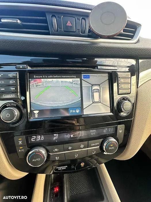 Second-hand Nissan X-Trail Tekna 130 CP (95 kW) 2014 Culoareverde SUV