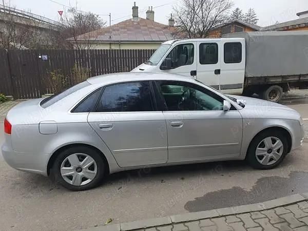 Second-hand Audi A4 141 CP (103 kW) 2006 Berlinǎ