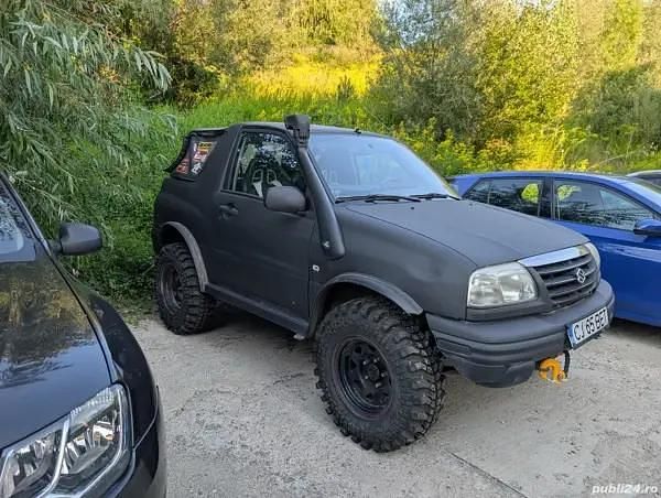 Utilizat 2003 Suzuki Grand Vitara SUV | 10.000 EUR - Imagine 1/4