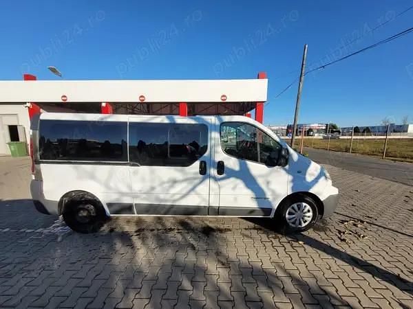 Second-hand Renault Trafic 115 CP (84 kW) 2010 Monovolum