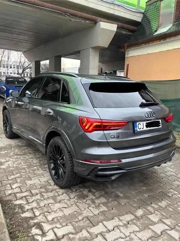 Second-hand Audi Q3 S-Line 231 CP (169 kW) 2021 SUV