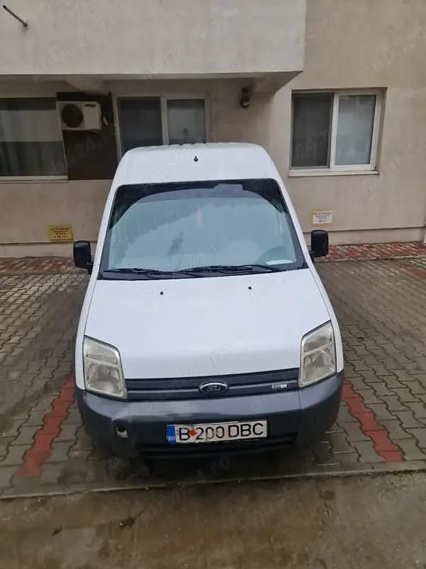 Second-hand Ford Transit Connect 80 CP (58 kW) 2007 Monovolum