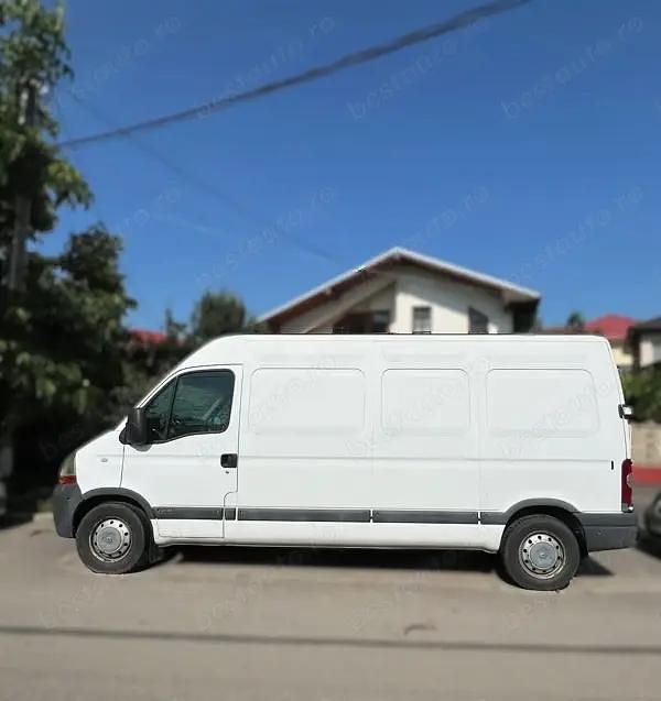 Utilizat 2009 Renault Master Van | 7.500 EUR - Imagine 1/4