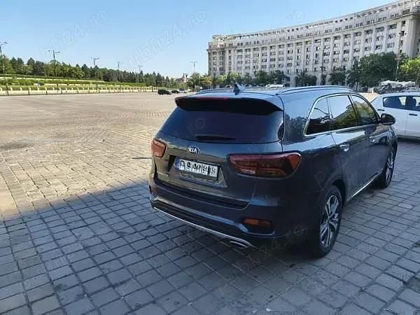 Second-hand Kia Sorento 200 CP (147 kW) 2018 Gri SUV