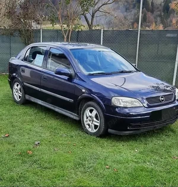 Utilizat 2000 Opel Astra Berlinǎ | 1.200 EUR (Preț OK) - Imagine 1/4