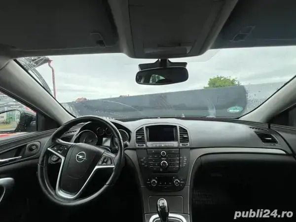 Utilizat 2011 Opel Insignia Berlinǎ | 4.500 EUR (Preț OK) - Imagine 1/4