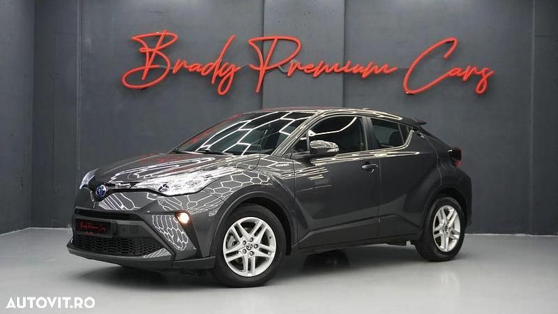 Culoaregri Second-hand 2020 Toyota C-HR Business Edition SUV | 19.999 EUR (Preț bun) - Imagine 1/4