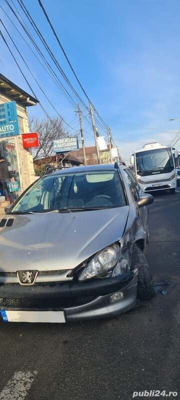 Utilizat 2005 Peugeot 206 Break | 650 EUR - Imagine 1/4
