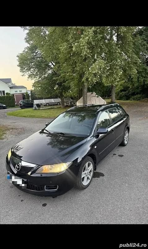Utilizat 2007 Mazda 6 Break | 2.250 EUR (Preț OK) - Imagine 1/4