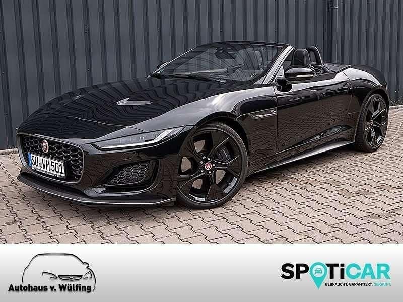 Second-hand Jaguar F-Type 450 CP (330 kW) 2020 Cabrio