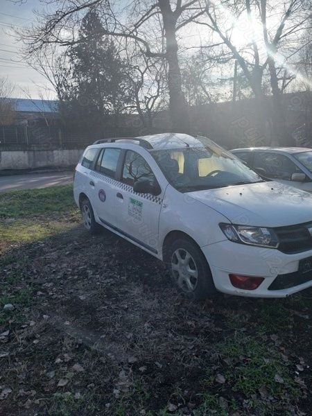 Utilizat 2015 Dacia Logan MCV Break | 3.000 EUR (Super Preț) - Imagine 1/4