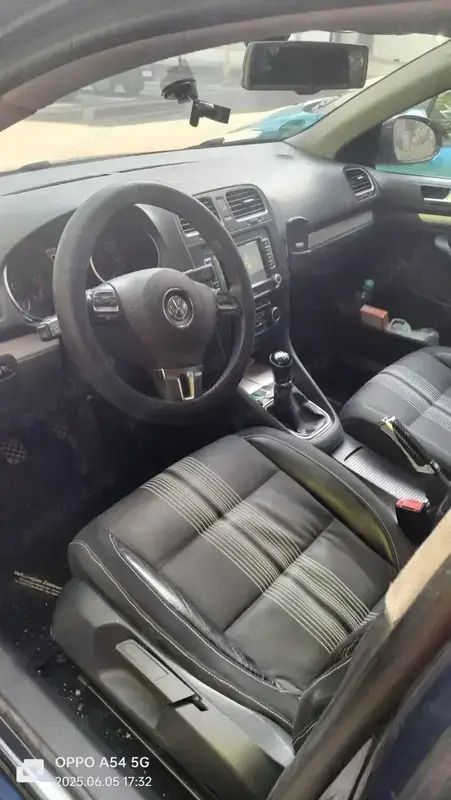 Utilizat 2012 VW Golf VII Match Break | 4.500 EUR (Super Preț) - Imagine 1/3