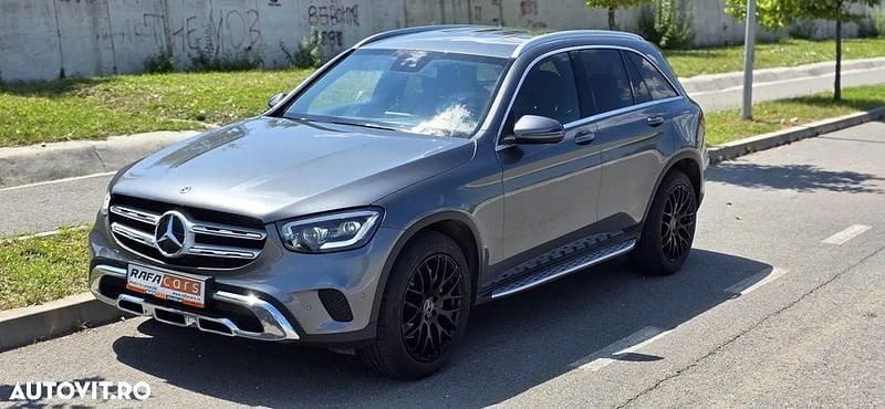 Culoaregri Utilizat 2019 Mercedes GLC220 SUV | 28.900 EUR (Preț OK) - Imagine 1/4