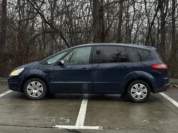 Second-hand Ford S-MAX S 150 CP (110 kW) 2011 Monovolum