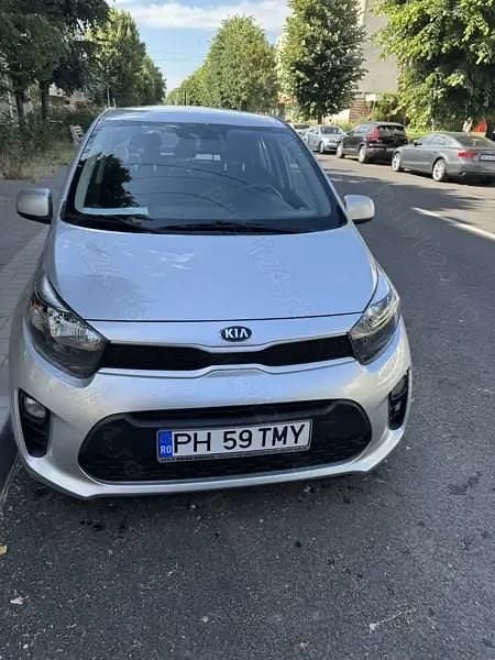 Utilizat 2020 Kia Picanto Hatchback | 6.500 EUR - Imagine 1/4