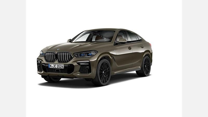 Manhattan metalizat Utilizat 2022 BMW X6 Comfort Edition SUV | 68.946 EUR (Puțin scump) - Imagine 1/4