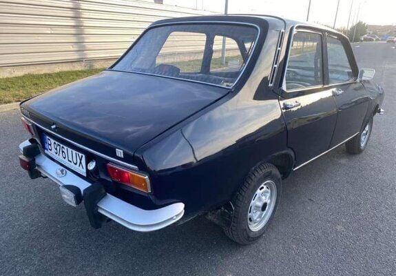 Second-hand Dacia 1300 55 CP (40 kW) 1976 Albastru Berlinǎ