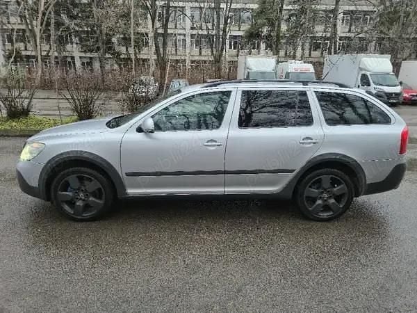 Second-hand Skoda Octavia Scout Scout 4x4 160 CP (117 kW) 2010 Break