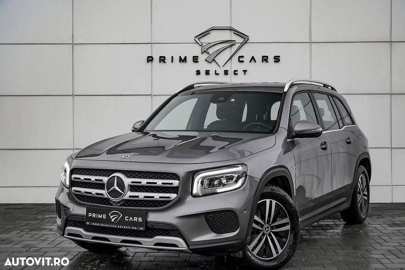 Culoaregri Second-hand 2021 Mercedes GLB180 Style SUV | 23.991 EUR - Imagine 1/4