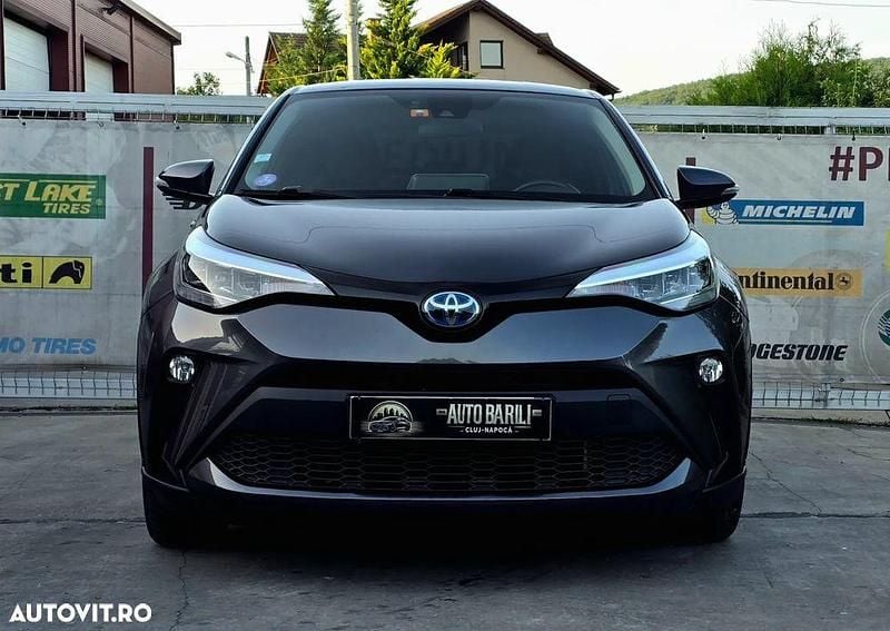 Second-hand Toyota C-HR 122 CP (89 kW) 2020 Culoaregri SUV