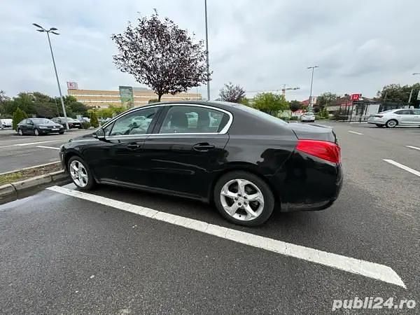 Second-hand Peugeot 508 200 CP (147 kW) 2012 Berlinǎ