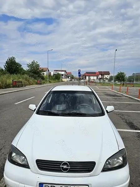 Second-hand Opel Astra 75 CP (55 kW) 2001 Hatchback