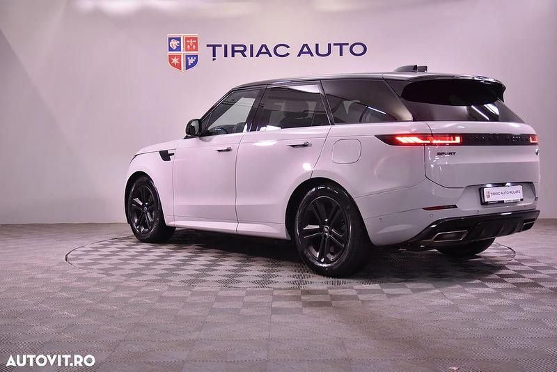 Second-hand Land Rover Range Rover Sport 394 CP (289 kW) 2023 Culoaregri SUV