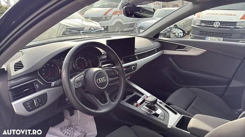 Second-hand Audi A4 Advanced 150 CP (110 kW) 2020 Culoaregri Break