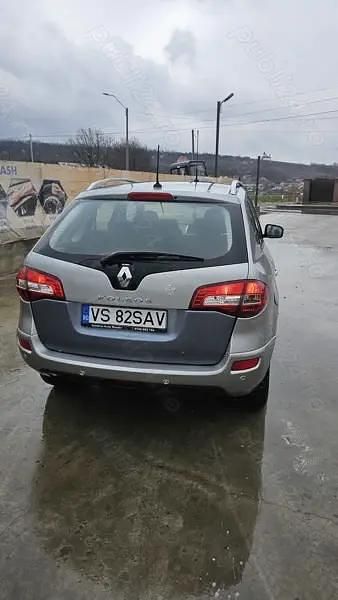 Utilizat 2008 Renault Koleos SUV | 4.500 EUR (Preț bun) - Imagine 1/4