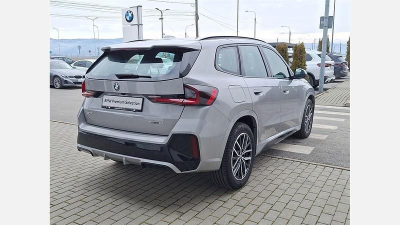 Second-hand BMW X1 Comfort Edition 136 CP (100 kW) 2025 Argintiu space metalizat metalizat SUV
