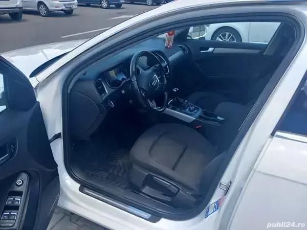 Second-hand Audi A4 141 CP (103 kW) 2013 Break