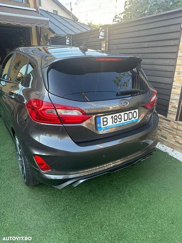 Second-hand Ford Fiesta 200 CP (147 kW) 2020 Culoaregri Hatchback